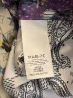 Louis Vuitton Tapestry Silk Shirt