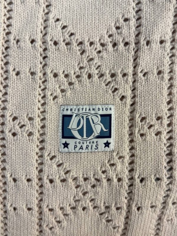 Dior Cannage Shirt