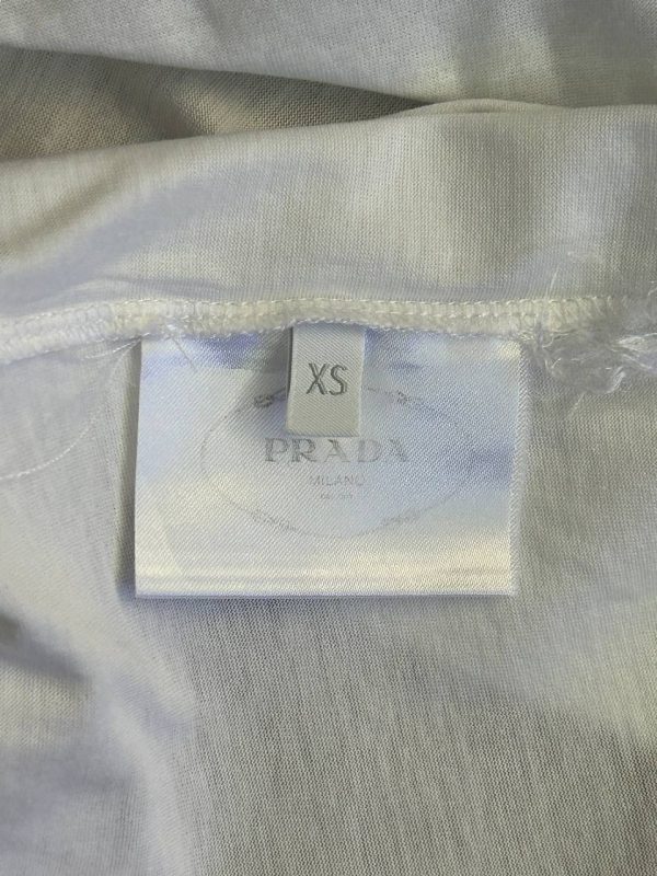 Prada Logo T-Shirt