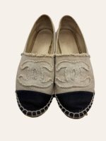 Chanel Espadrilles Size 38