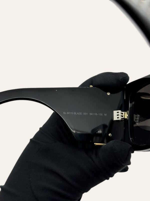 Saint Laurent SL M119/Blaze Sunglasses