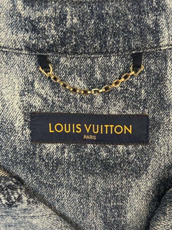 Louis Vuitton Damier Short Sleeved Shirt