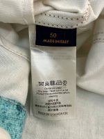 Louis Vuitton Spray Denim Jacket