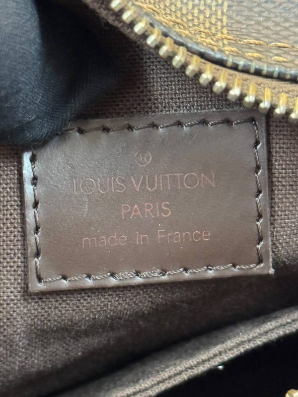 Louis Vuitton Damier Olaf PM