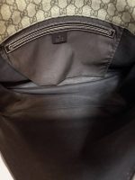 Gucci Monogram Messenger Bag