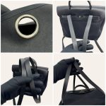 Hermes Herbag Square Backpack