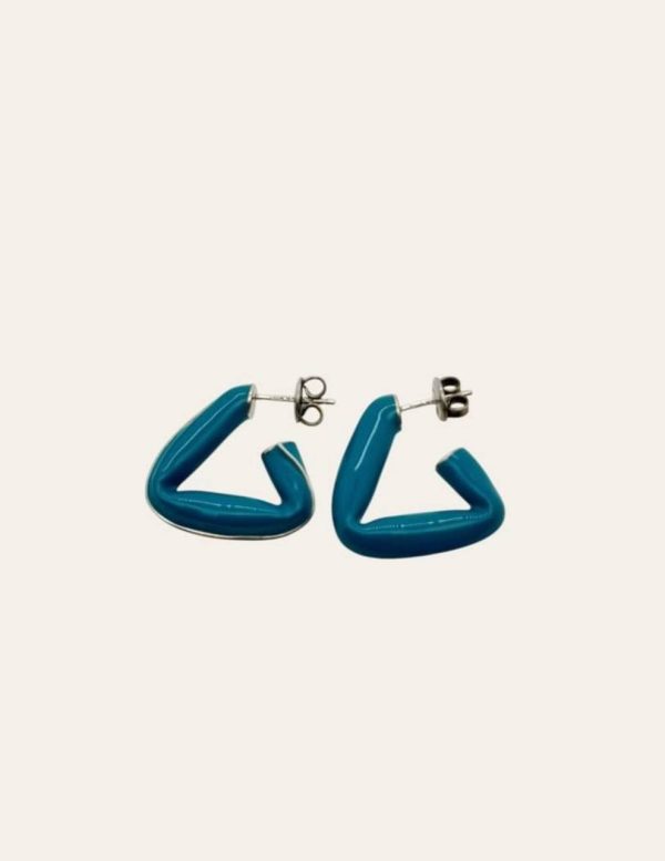 Bottega Veneta Fold Earring