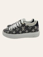 Louis Vuitton Time Out Sneaker Size 37