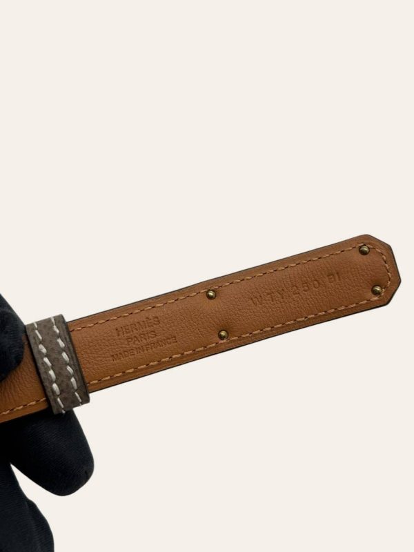 Hermes Kelly 18 Belt