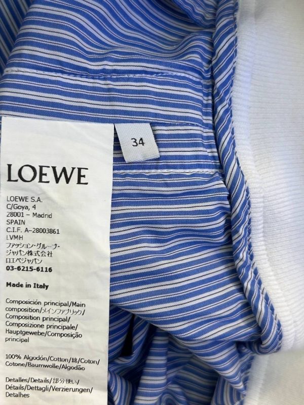 Loewe Anagram Zip Jacket