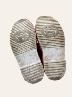 Gucci Monogram Platform Slides Size 36