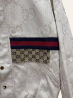 Gucci Monogram Jacket