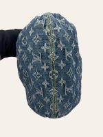 Louis Vuitton Denim Pleaty