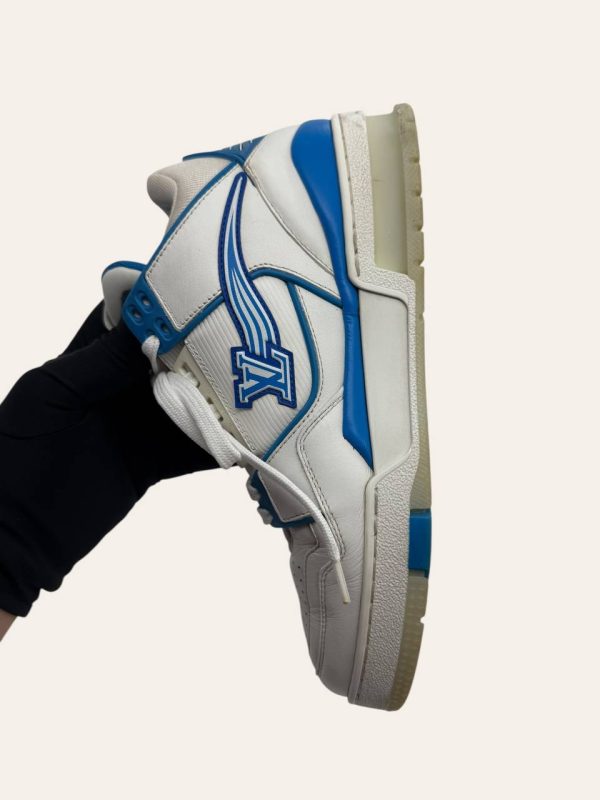 Louis Vuitton Trainer Sneaker Size UK 5.5 / EU 40