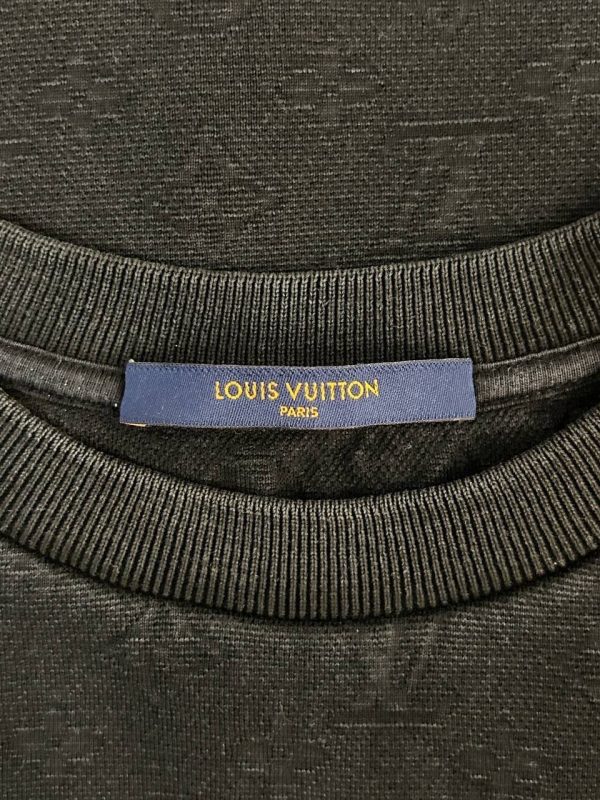 Louis Vuitton Monogram Pocket T-Shirt