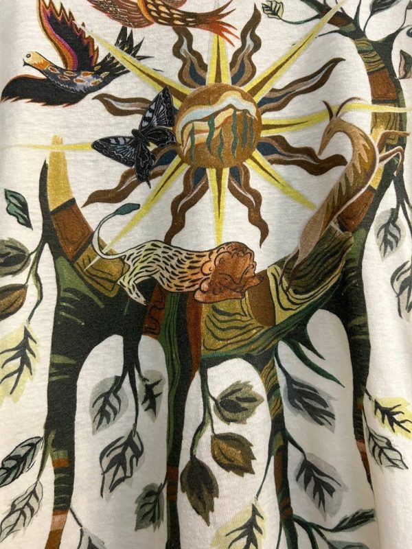 Dior Graphic T-Shirt