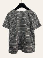 Chanel Pearl Details CC Top