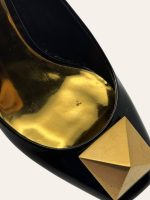 Valentino Roman Stud Slingback Size 37
