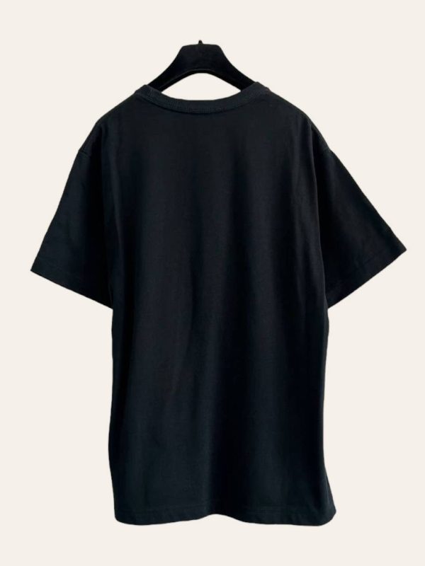Dior Embroidered Logo T-Shirt
