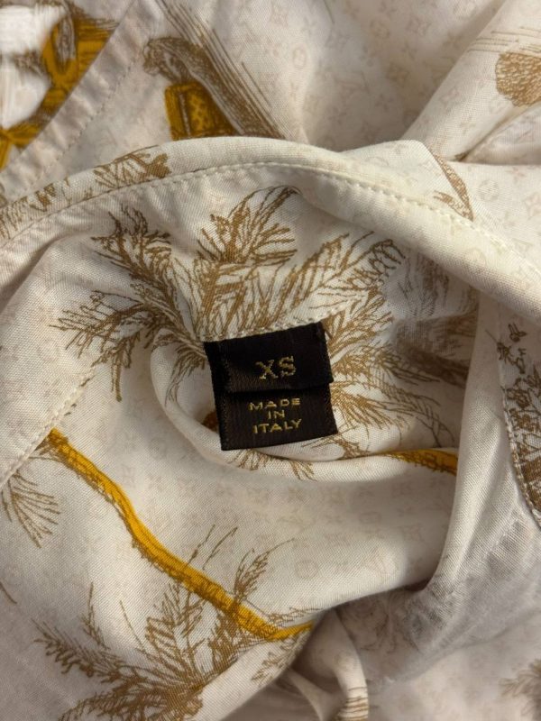 Louis Vuitton Monogram Shirt