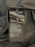 Prada Re-Nylon Shirt with Removable Sleeves