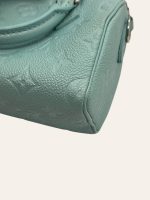 Louis Vuitton Nano Speedy Empreinte