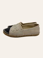 Chanel Espadrilles Size 38