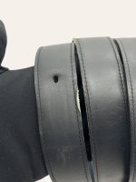Hermes H au Carre Reversible Belt