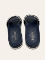 Valentino Rockstud Slides Size 39
