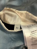 Gucci Monogram Blazer