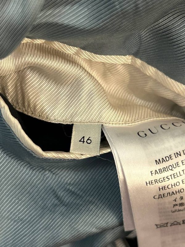 Gucci Monogram Blazer