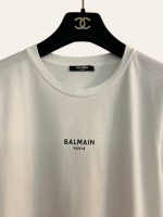 Balmain Logo T-Shirt