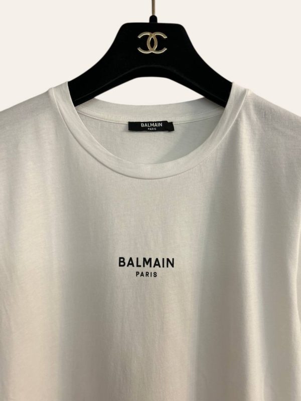 Balmain Logo T-Shirt