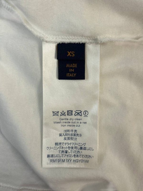 Louis Vuitton Astronaut Logo T-Shirt