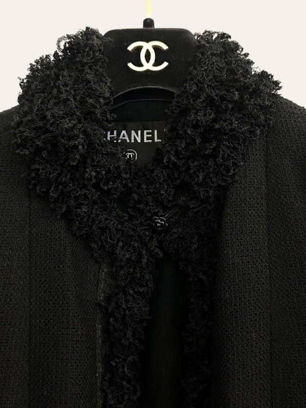 Chanel Camellia Jacket
