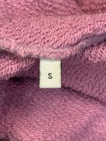 Gucci Logo Oversized Sweatshirt