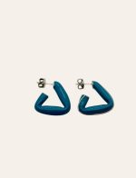 Bottega Veneta Fold Earring