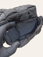 Bottega Veneta Cassette Nylon Bum / Sling Bag