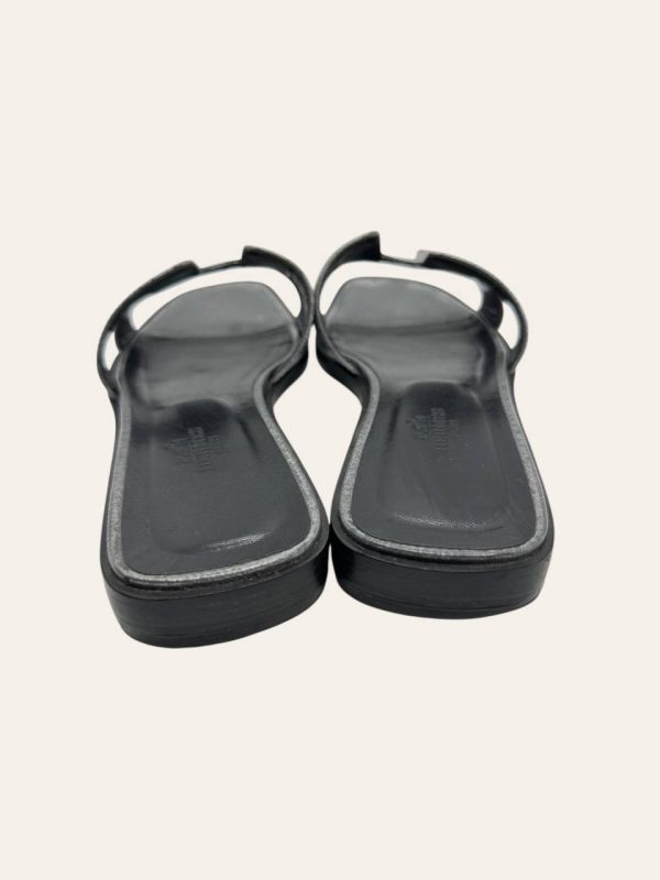 Hermes Oran Sandal Size 38.5