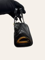 Dior Mini Oblique Boston Bag