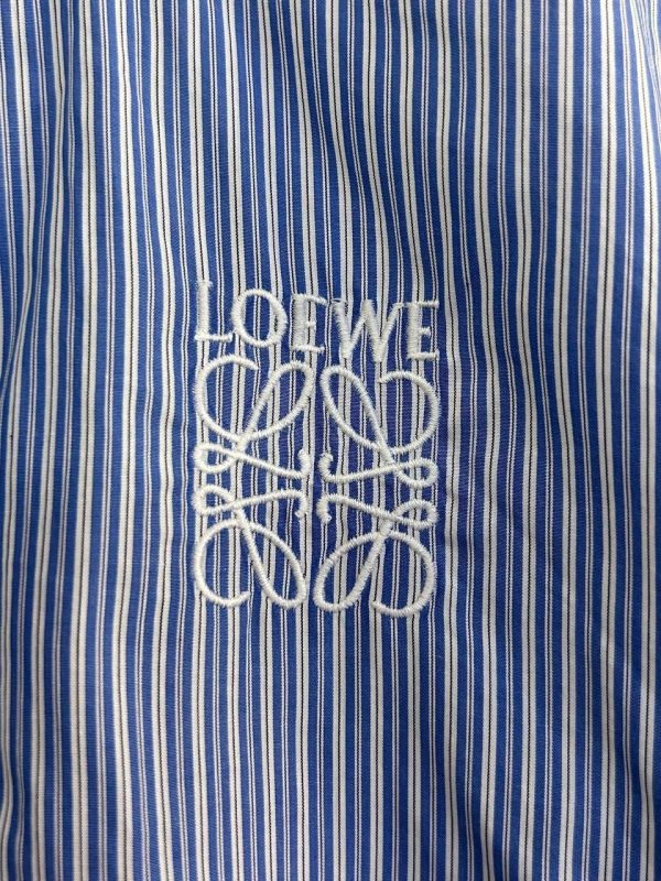 Loewe Anagram Zip Jacket