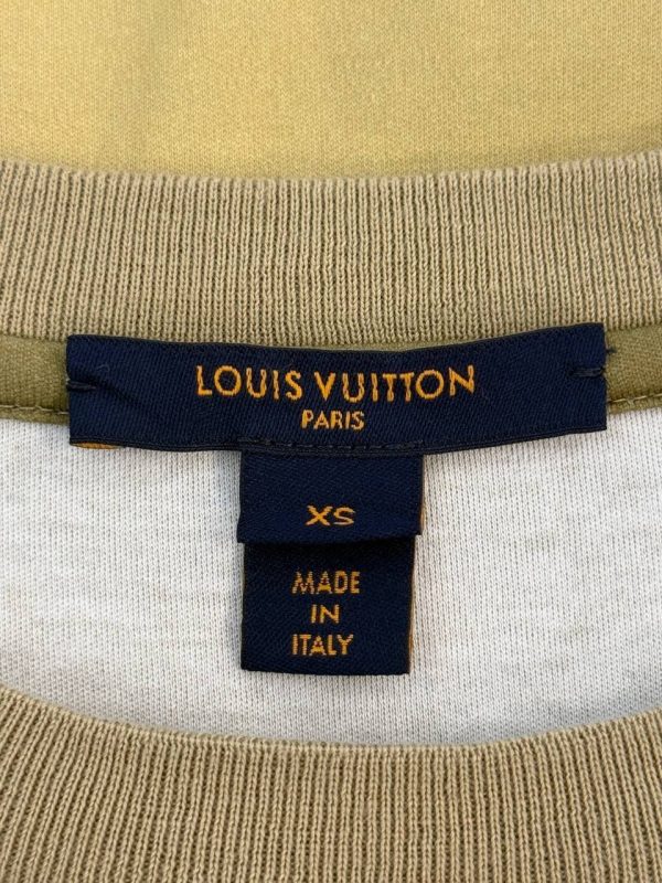 Louis Vuitton Logo T-Shirt