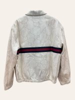 Gucci Monogram Jacket