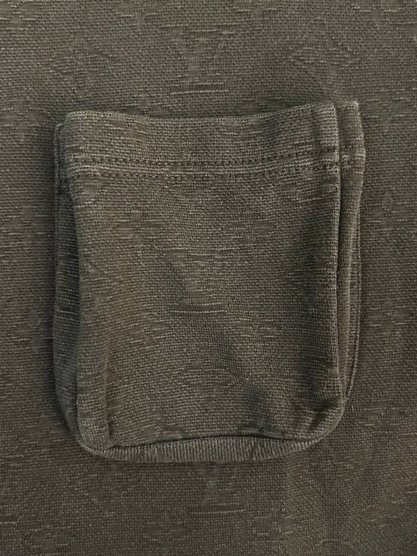 Louis Vuitton Monogram Pocket T-Shirt