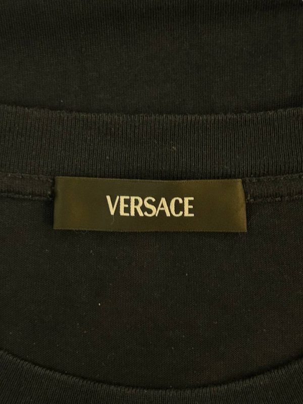 Versace Logo T-Shirt