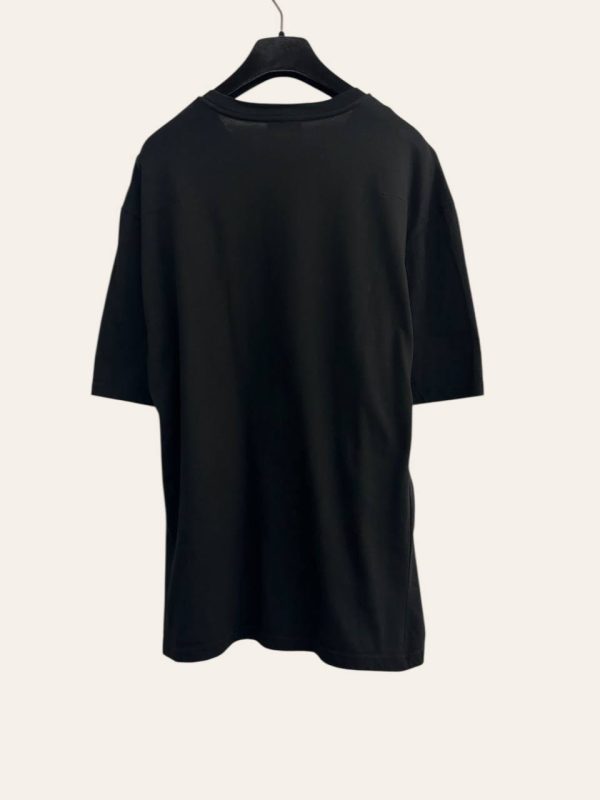 Dior Bee Embroidered Logo T-Shirt