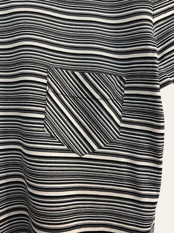 Chanel Pearl Details CC Top