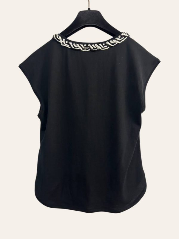 Chanel CC Top