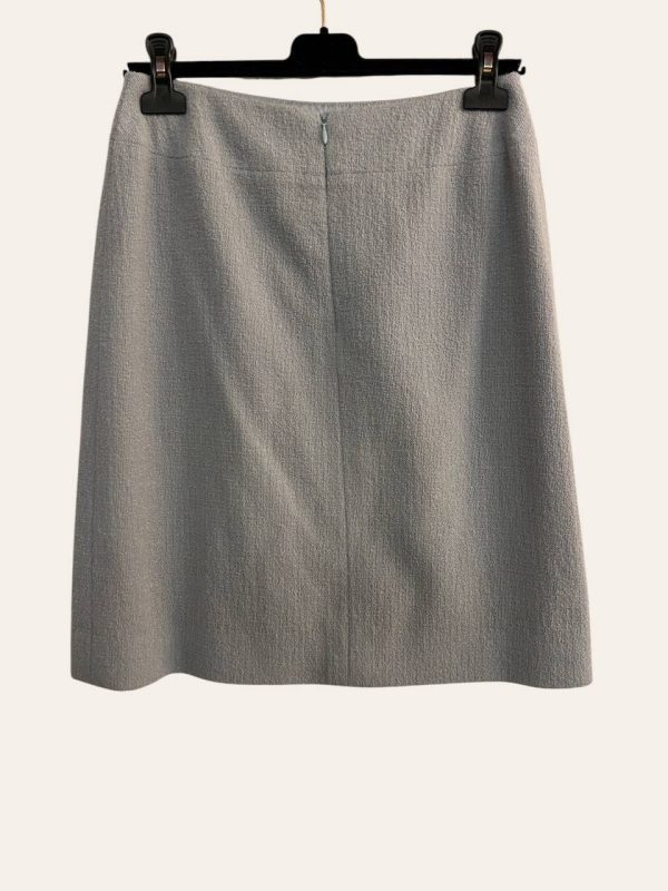 Chanel Jacket + Skirt Set