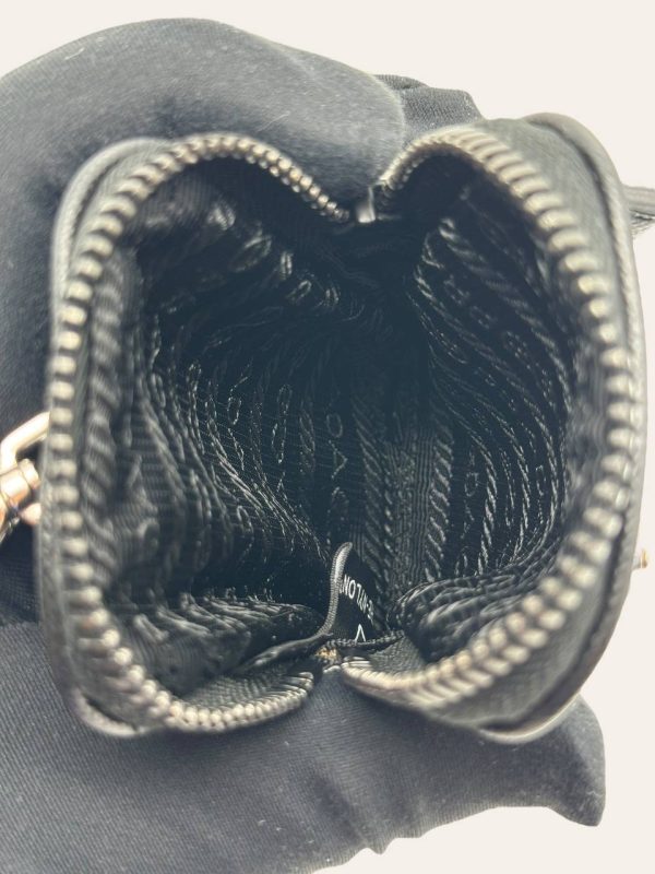 Prada Re-Nylon Crossbody Bag with Mini Pouch